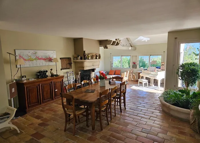 Maisons Les Tilleuls, Les Pins et Les Lilas
